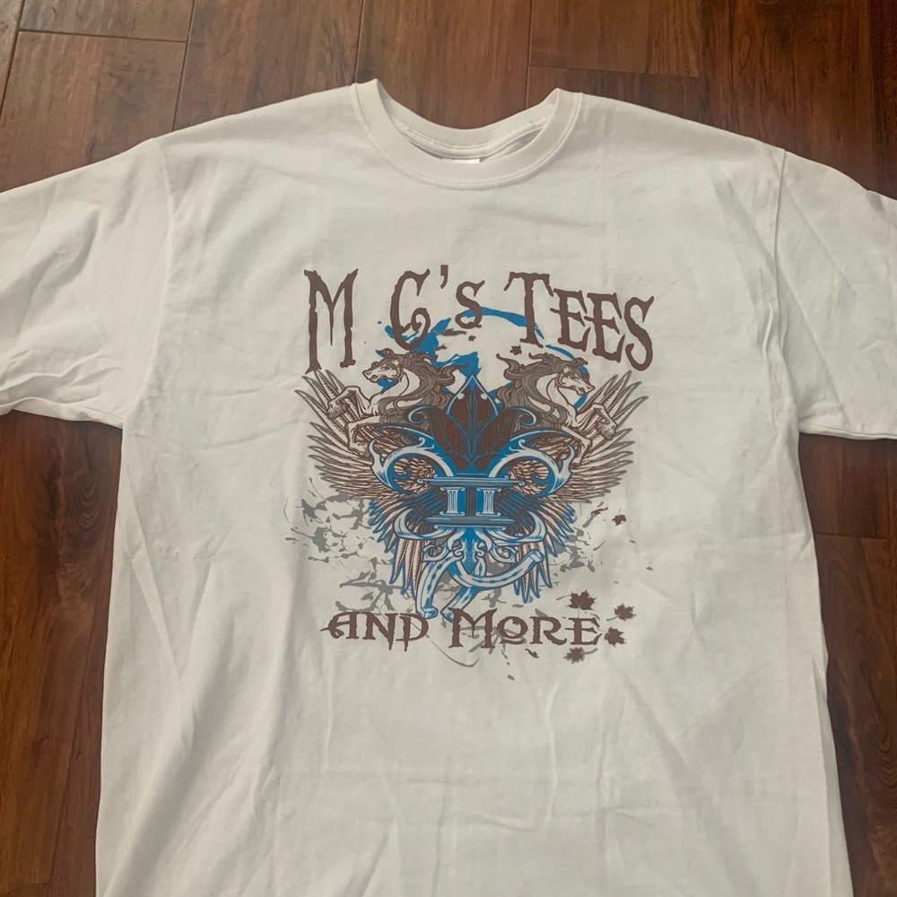Vintage oversize T-shirt large - Picture 5 of 9